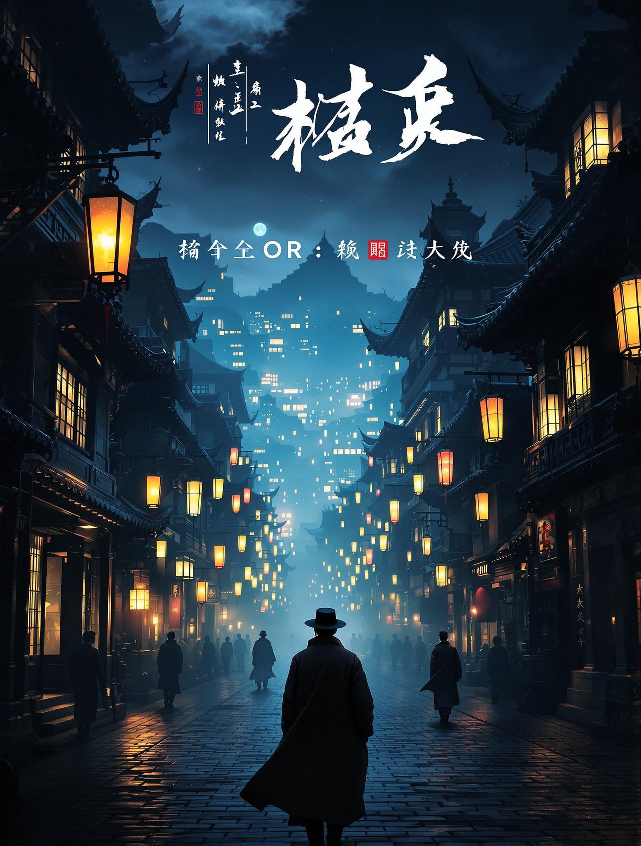 短剧免费观看红果漫剧作品《迷雾追踪》海报 - 悬疑推理题材短剧